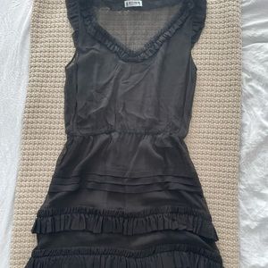 Sheer Moschino Dress